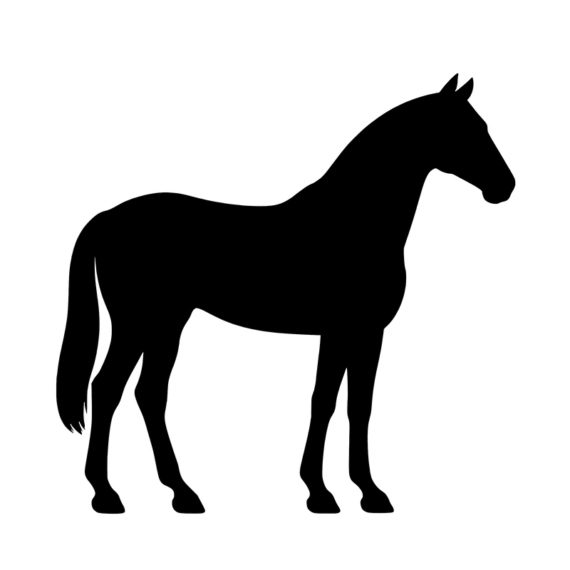 Holsteiner – Single Motif Sticker