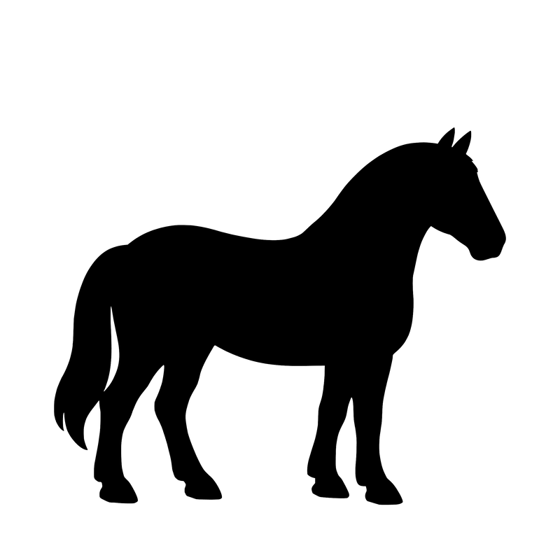 Frederiksborger – Single Motif Sticker